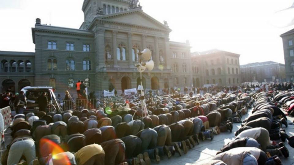 Invaders: Forced Marriage in Switzerland