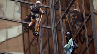 Man who scaled Trump Tower in New York facing criminal charges