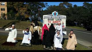 Australia: Right-Wing Protestors Impersonate Muslims, Disrupt Church Service
