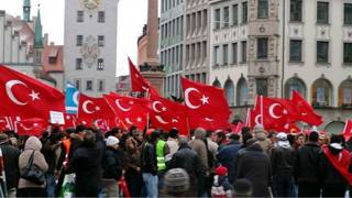 25% “German” ISIS are Turks