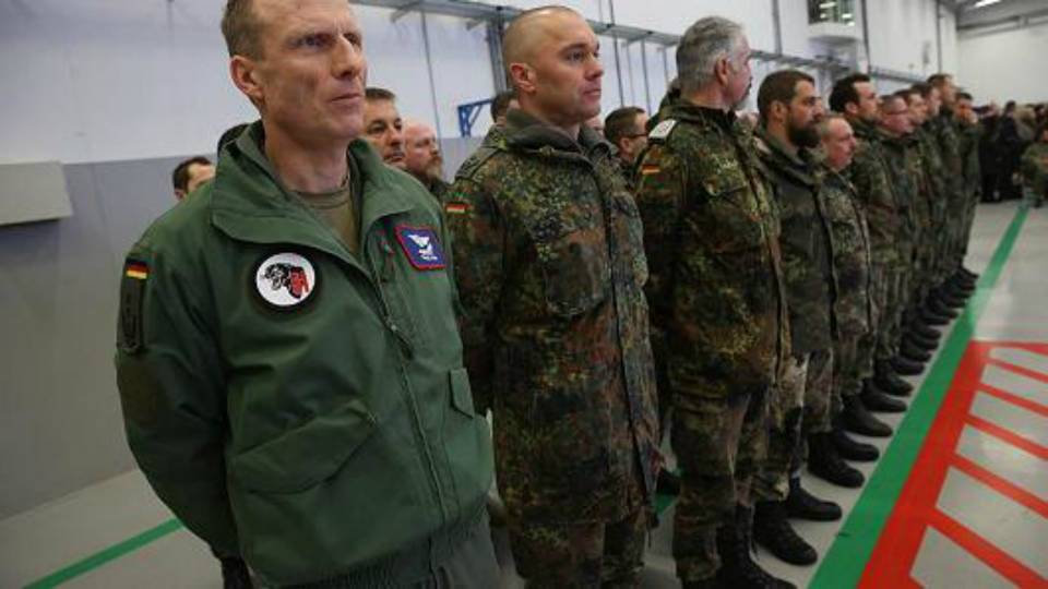 Germans Will Be Asked to Stockpile Food and Water ‘in Case of a Catastrophe’