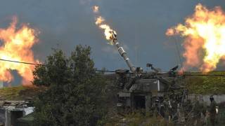 Israel shells Syria after stray mortar crosses into its territory