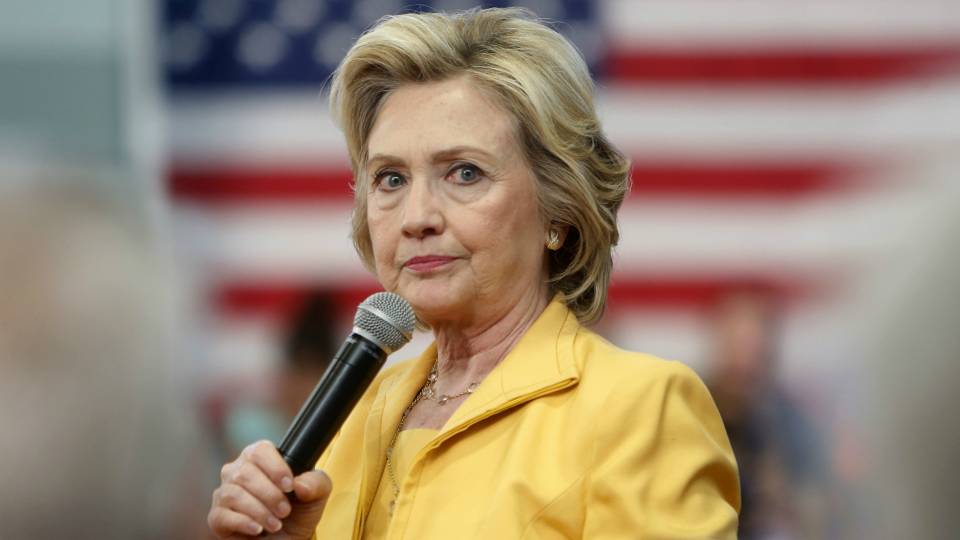 Hillary Clinton to formally address the alt-right on Thursday