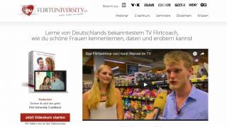 ‘Flirt Expert’ To Teach Migrants How To Pick Up German Women