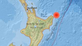 NZ- East Coast rocked by more than 700 tremors after 7.1 earthquake