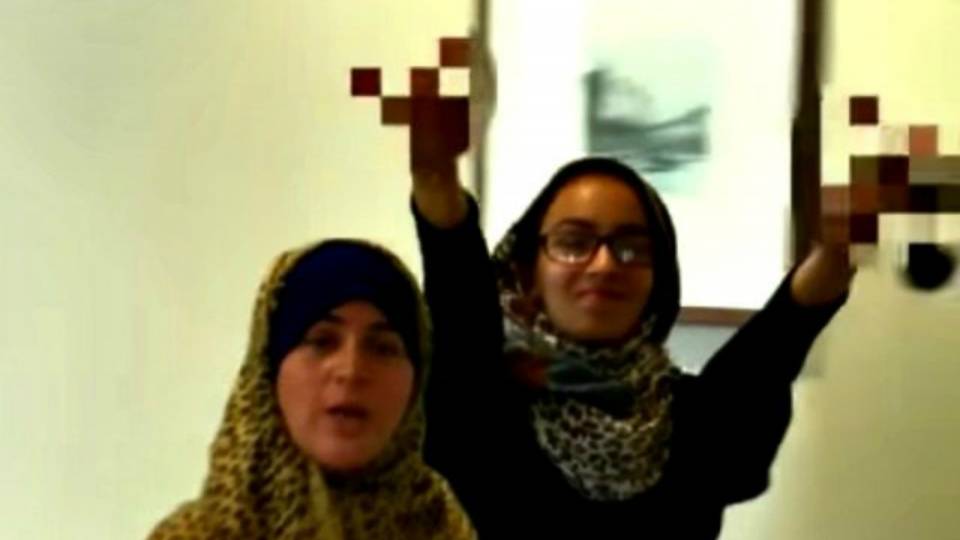 NY deli owner Ahmed Alshami charged with food stamps fraud, wife yells "F*ck America"