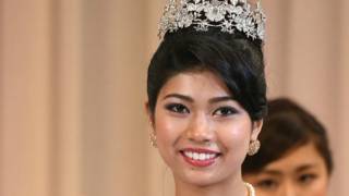 Winner of 'Miss Japan' contest is not Japanese for the second year in a row