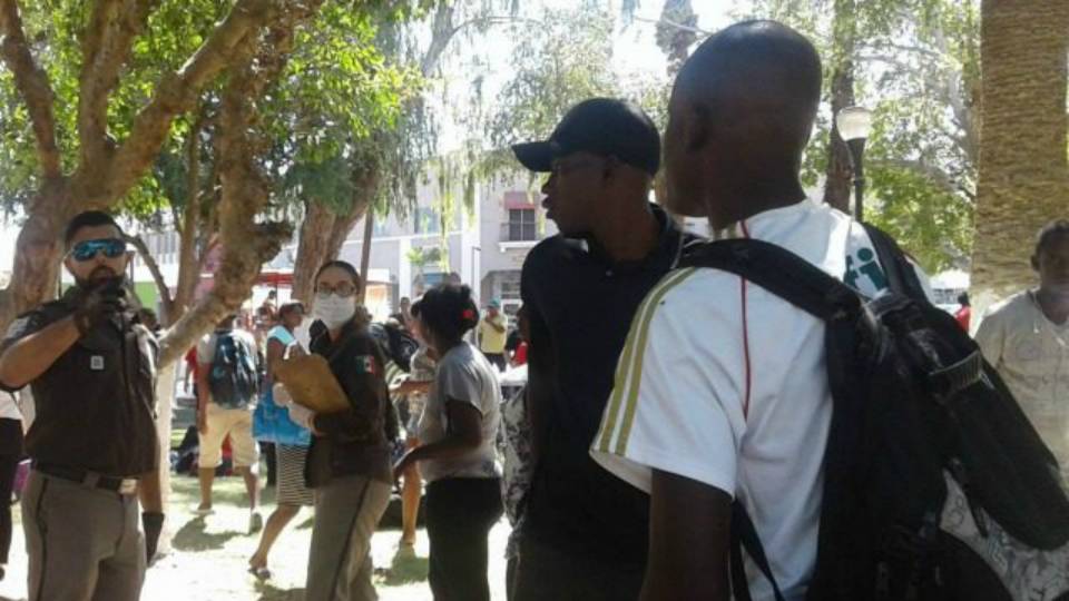 Mexico Helping Unvetted African Migrants to U.S. Border, Many From Al-Shabaab Terror Hotbed