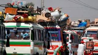 Pakistan Expels 3 Million Afghan “Refugees”