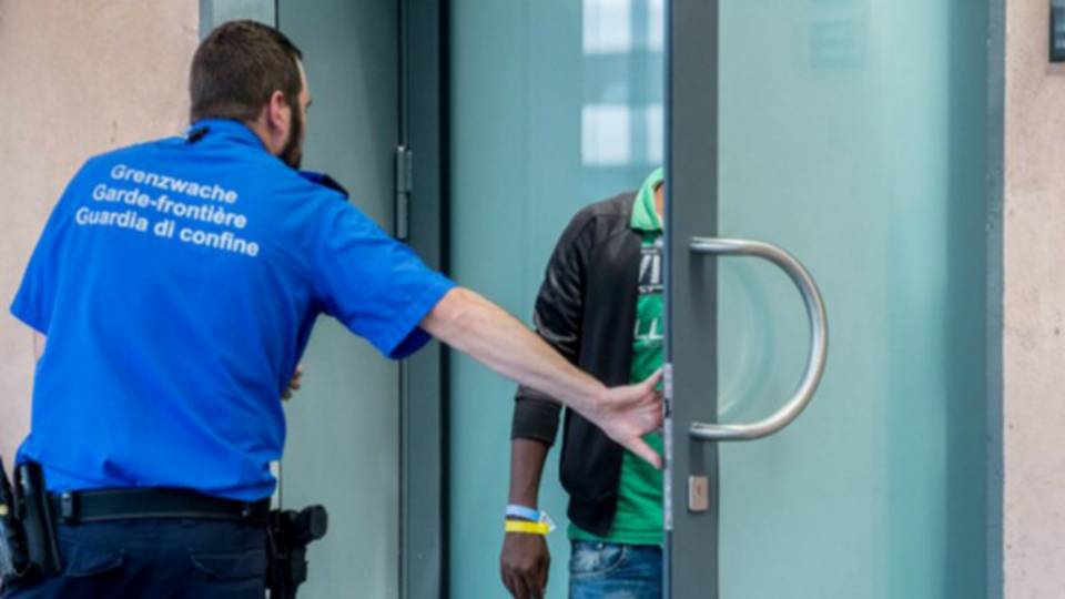 Switzerland: 90% of Invaders “Vanish”