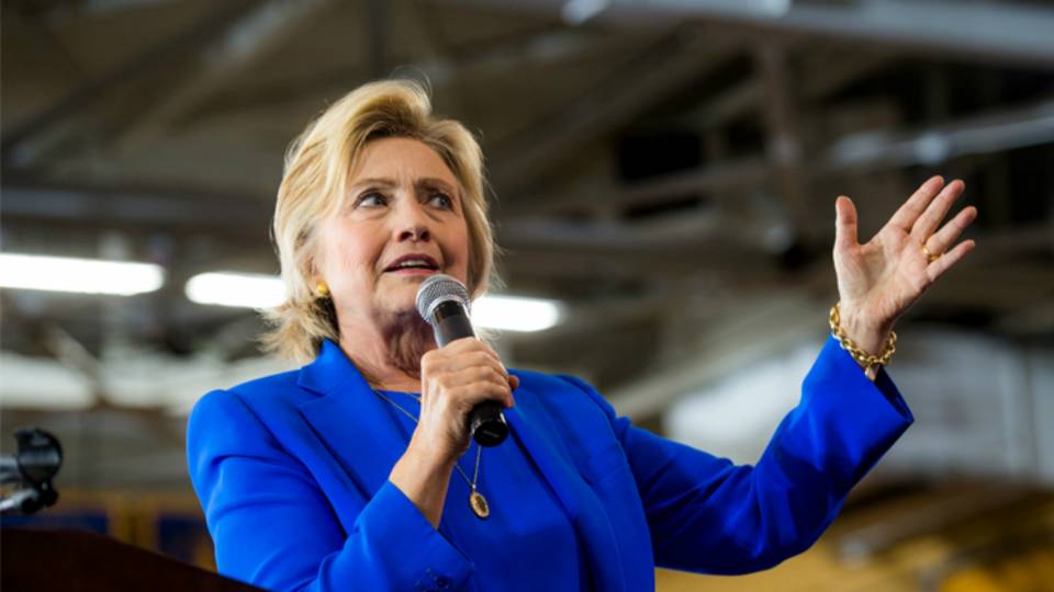 Hillary Least Popular Dem With Blacks Since 1960