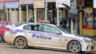Australia: Arrests made, officers injured in violent riot over teen's death