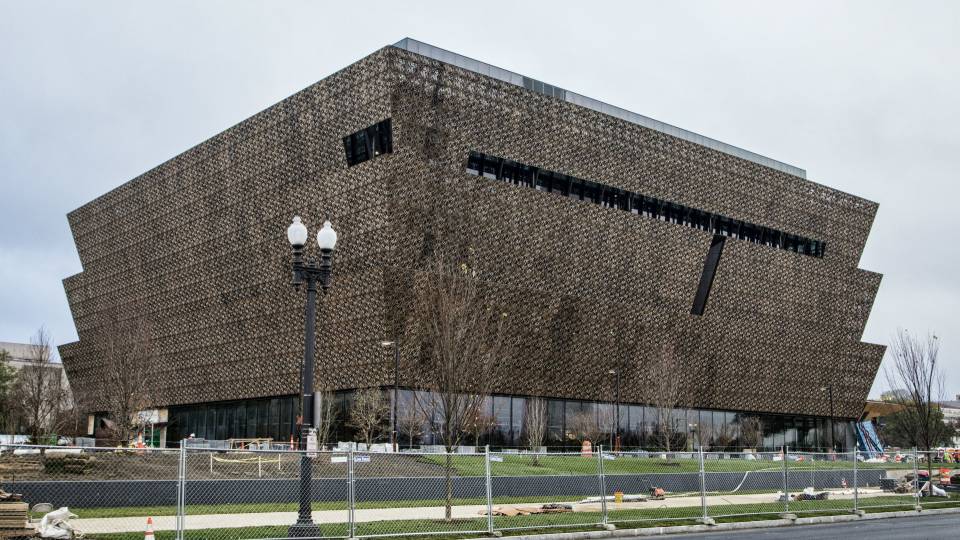 Congresswoman warns of ‘Alt-Right’ surge in hailing opening of African-American history museum this week
