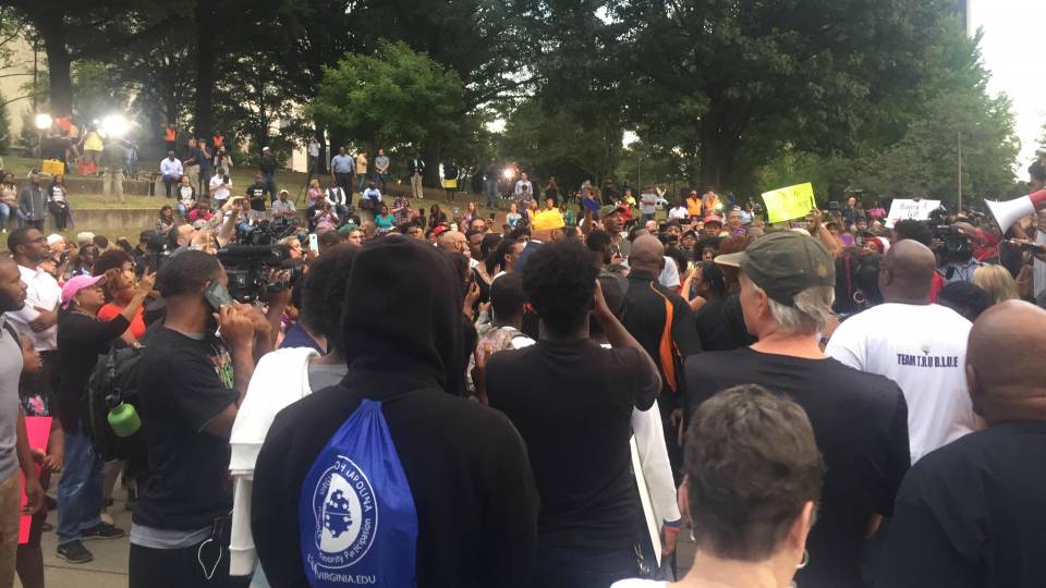 Teen Sisters Hurt During Stockton Protest Felt Targeted Because They Are White