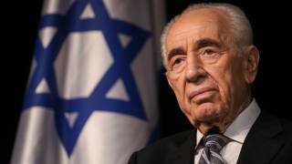 Shimon Peres dead: Former Israeli president dies after suffering stroke at 93