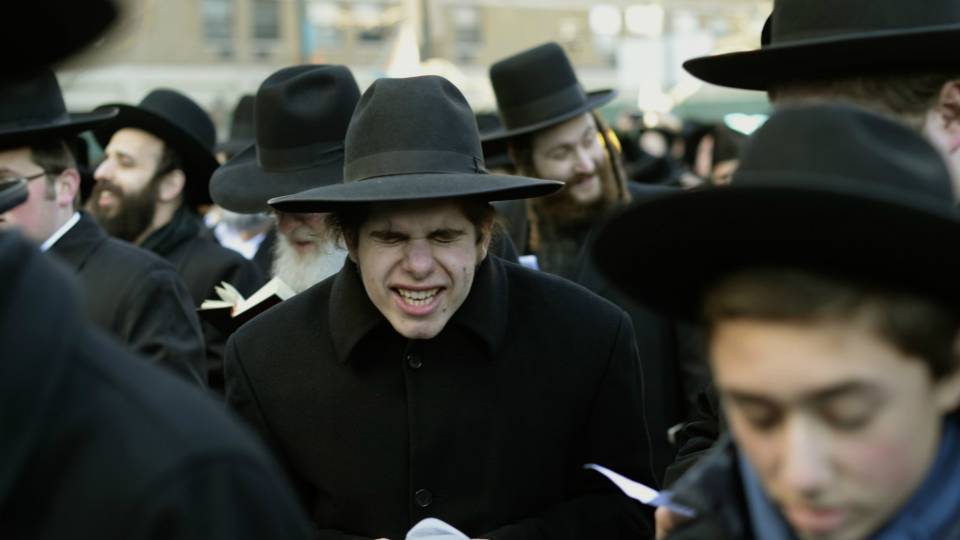 On Jews in the Alt Right