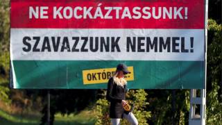 Hungary Votes No to Invasion
