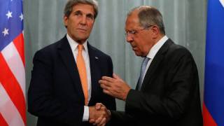 US Suspends Diplomatic Relations With Russia On Syria