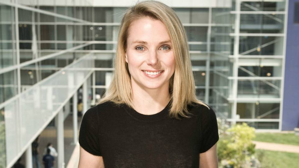 Yahoo CEO Marissa Mayer Accused of Illegally Purging Male Employees