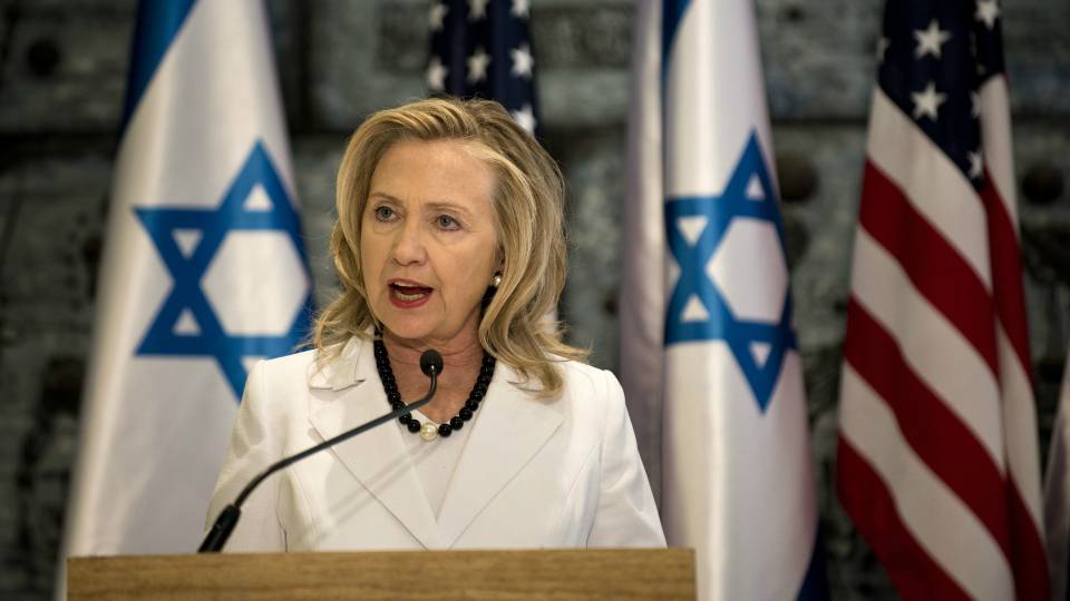 50% of Donations to Clinton Campaign Come from Jews