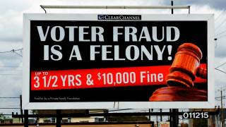 Rigging the Election - Video II: Mass Voter Fraud