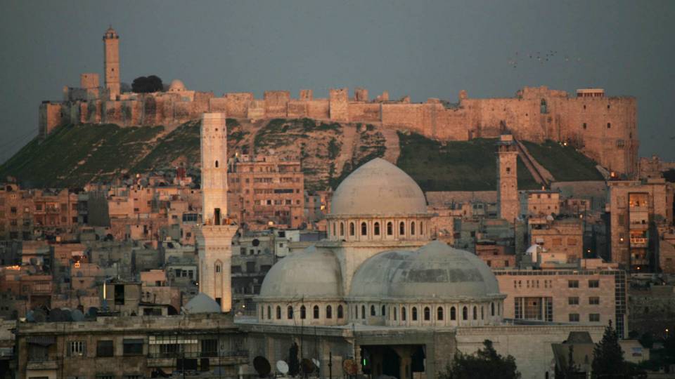 ISIS Defeat Looms Large