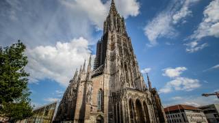Urine Is Eroding The World's Tallest Church Tower
