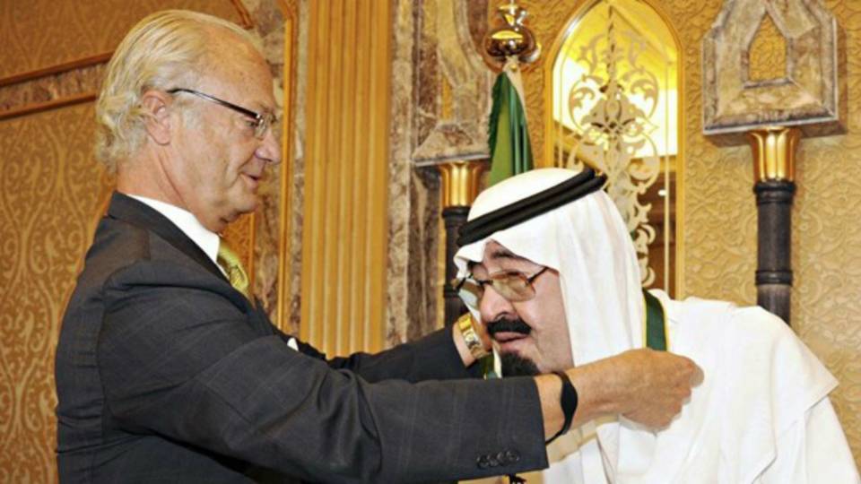 Sweden’s Unethical – And Unlawful ­­– Arms Deals With ‘ISIS-Backing’ Saudis