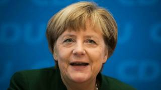 Merkel: Worried about Islamisation? Just Sing Christmas Carols