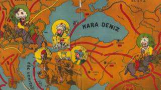 Turkey’s New Maps Are Reclaiming The Ottoman Empire