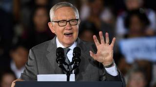 Harry Reid: FBI Director’s ‘Partisan Actions’ May Violate Federal Law
