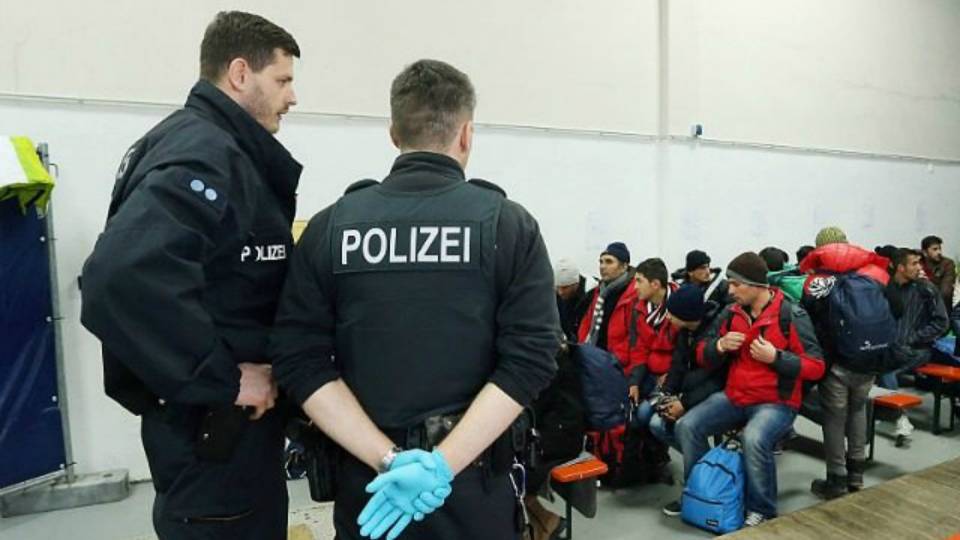 Asylum Seeker Minors Launch Brutal Attack On Family Enjoying Halloween Stroll