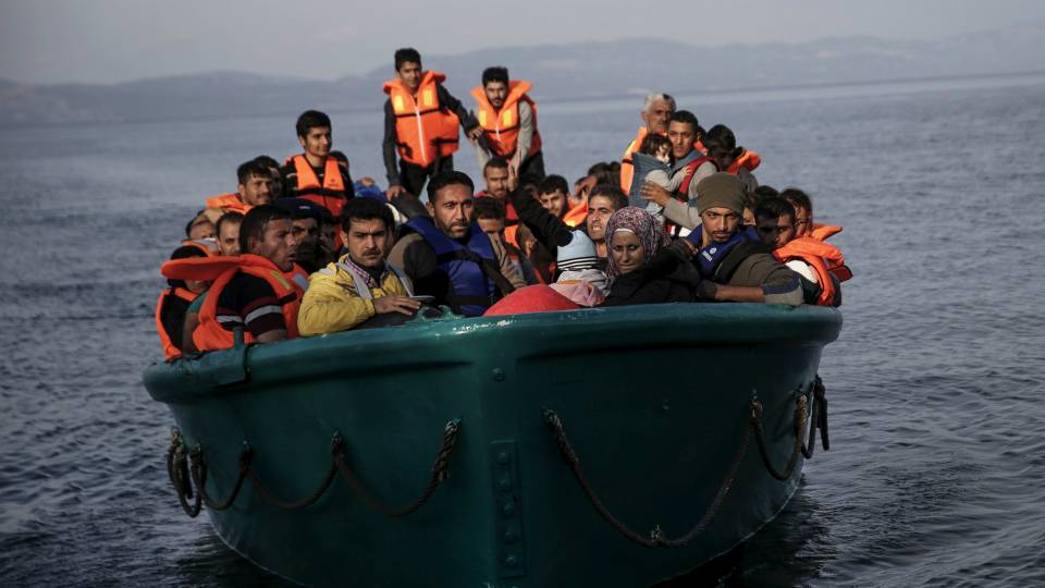 Germany: No Plans to Turn Back Boats