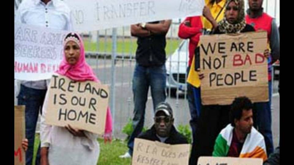 Ireland: 90% “Asylum” Refusal Rate