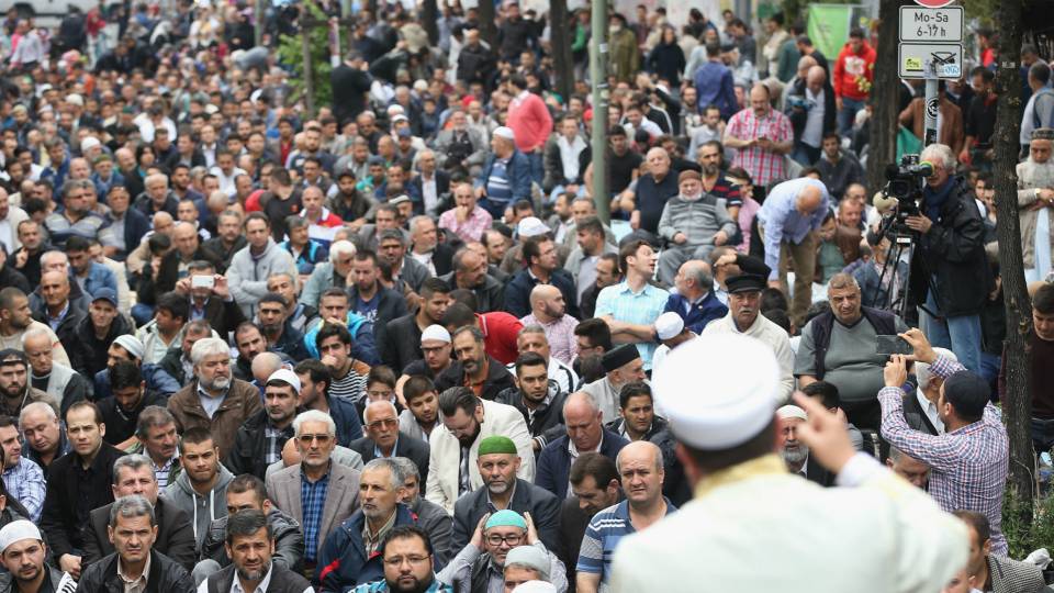 A Third of Germans Report Feeling ‘Like A Stranger In My Own Country’