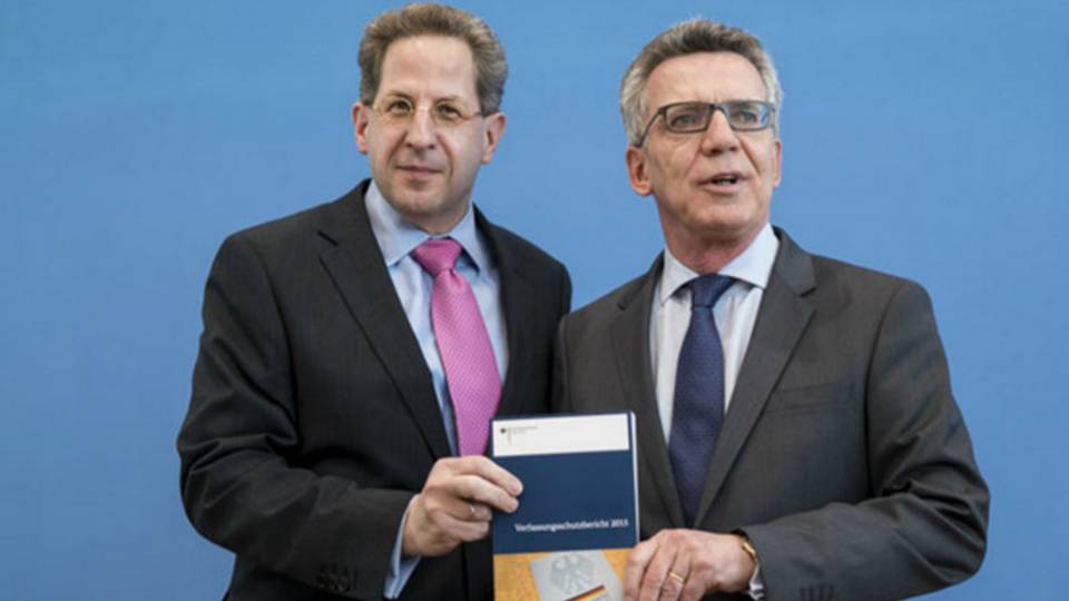 Democratic Stasi Wants to Spy on AfD