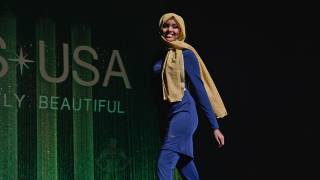 Muslim Teen Wears Hijab, Burkini While Competing In Miss Minnesota USA