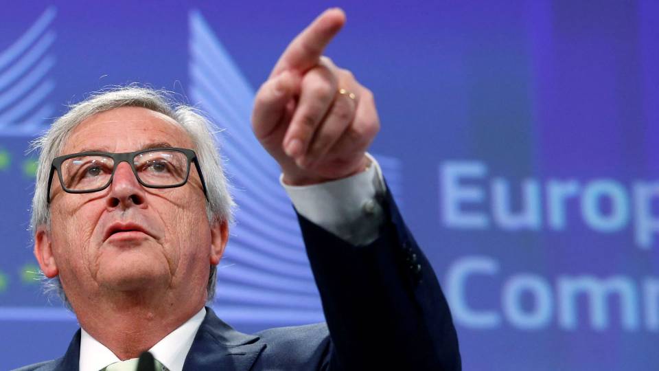 ‘Italy Must Obey’ Juncker Threatens Italian PM as He Scrambles To Hold Failing EU Together