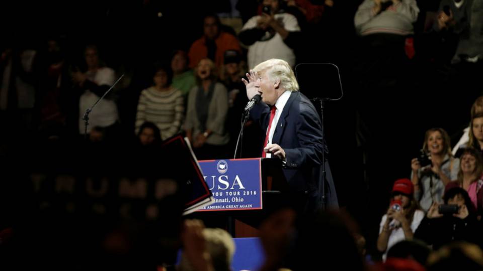 'New Era of Peace': Trump Vows To Stop US Toppling of Regimes During 1st Stop of 'Thank You' Tour