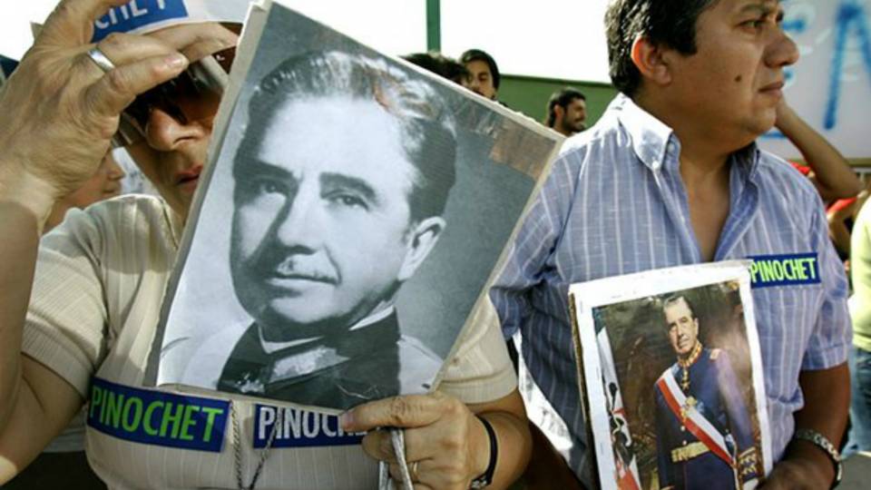 Augusto Pinochet’s Grandson to Launch New Rightwing Party in Chile