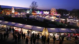 Christmas Markets Under Terror Watch in Britain