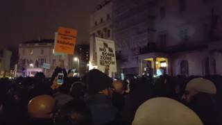 Over 1000 Muslims Block London Streets Chanting Allahu Akbar to Demand Islamic Caliphate
