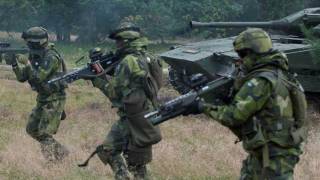 Sweden is 'Preparing for War' with Russia