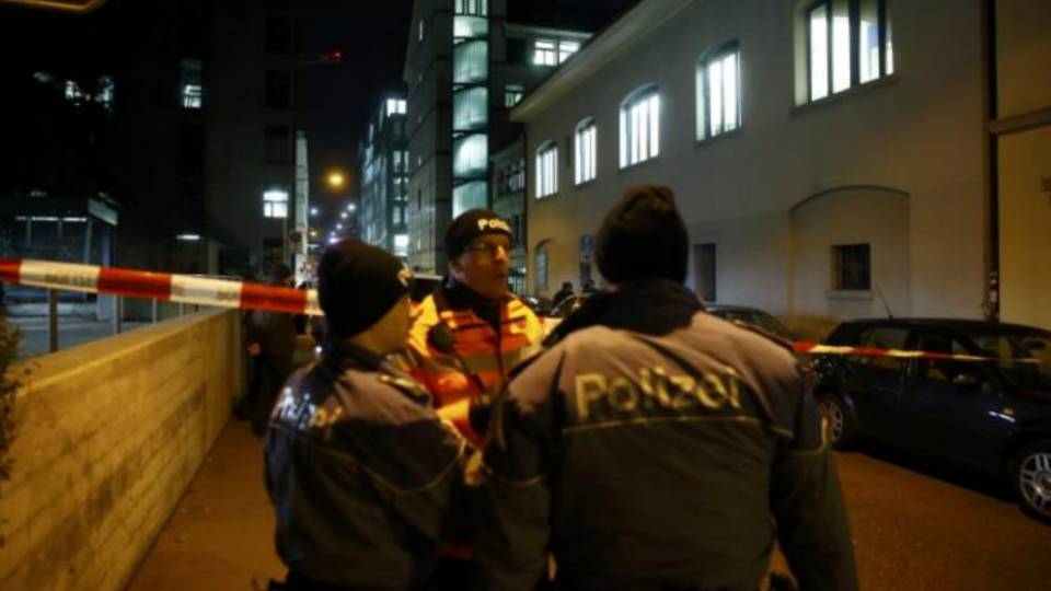 Three Wounded in Shooting Near Zurich Islamic Center