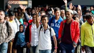 Germany: 1.2% of Invaders Working