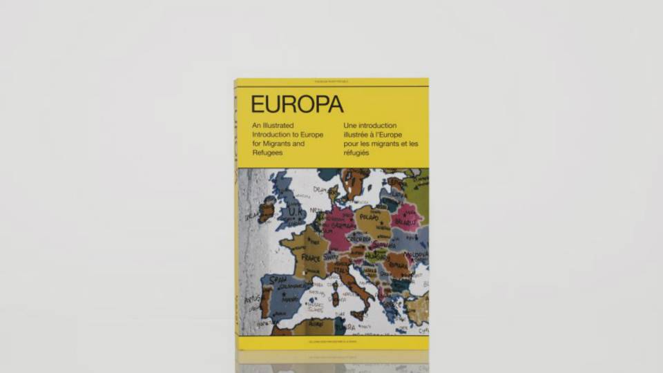 New "Guidebook" From Arab Culture Fund Shows Migrants How to Invade Europe