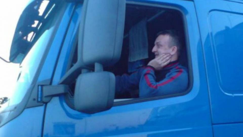 Lukasz Urban, Hero of the Berlin Christmas Market Massacre