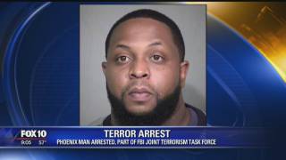 ISIS Sympathizer in Phoenix was Plotting a Lone Wolf Attack