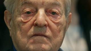 Soros: Trump is a “Would Be Dictator” Who Threatens the New World Order