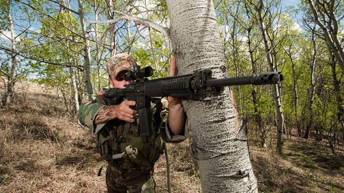 Militiamen, ranchers in showdown for soul of Burns